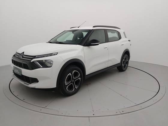 CITROËN C3 1.0 TURBO 200 FLEX YOU CVT